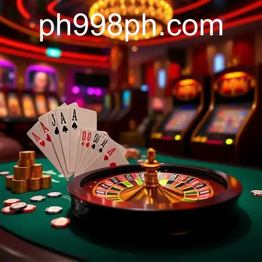 The Exciting World of Casino Games: Explore the Thrills with 998PH