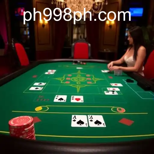 Exploring the Popularity of Online Baccarat at 998PH